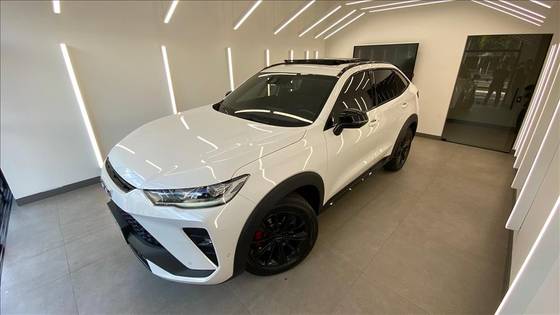 GWM HAVAL H6 GT 1.5 PHEV AWD E-TRACTION